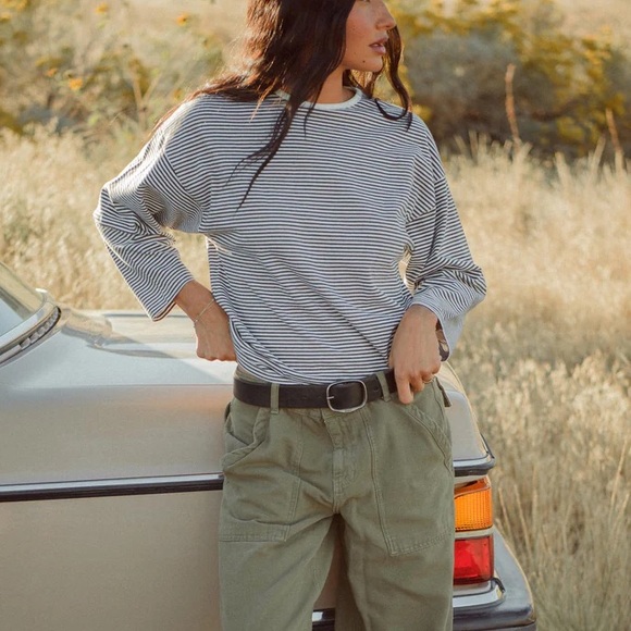 Sonderhaus Tops - Sonderhaus Billie Shirt